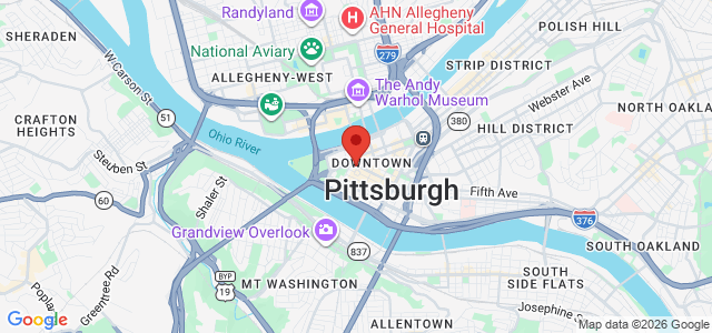 Catherine George office location map