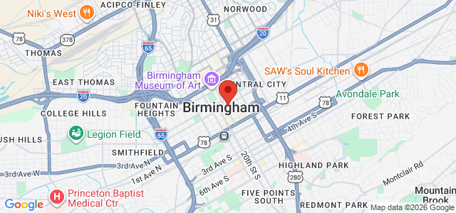 Celeste C. Grenier office location map