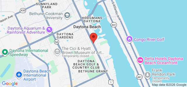 Christine Alexis Gay Esq. office location map