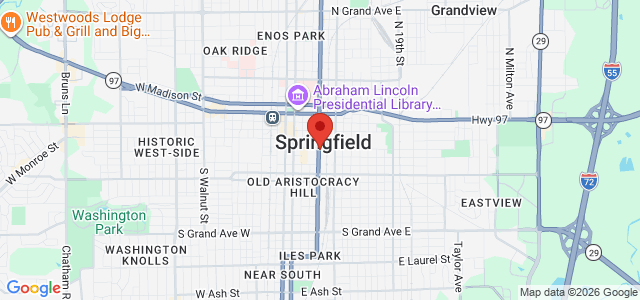 Christopher D. Galanos office location map