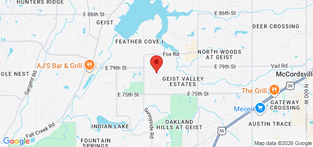 Christopher Gilley office location map