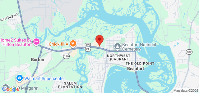 Christopher James Geier office location map