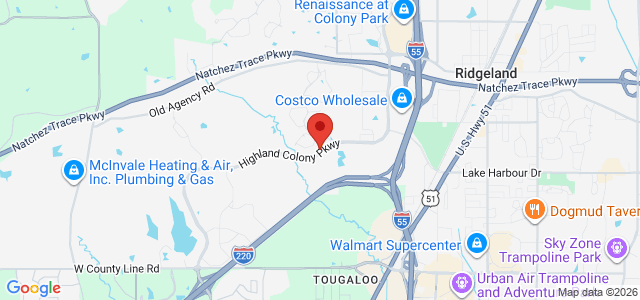 Craig M. Geno office location map