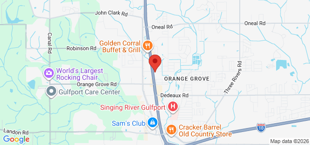 D. Scott Gibson office location map