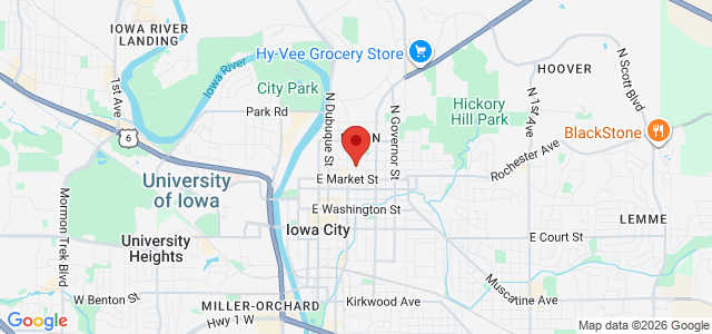 Dai Gwilliam office location map