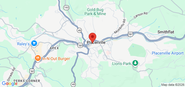 Dale Ryan Gomes office location map