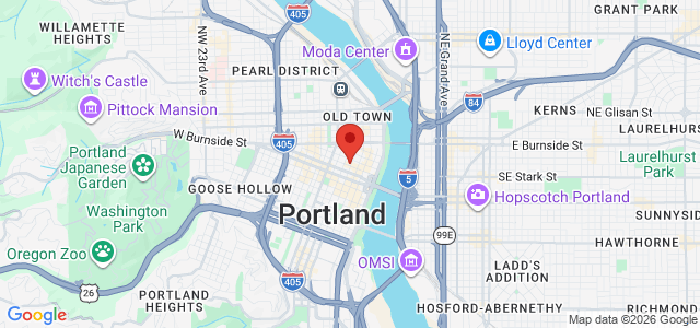 Dan Grinfas office location map