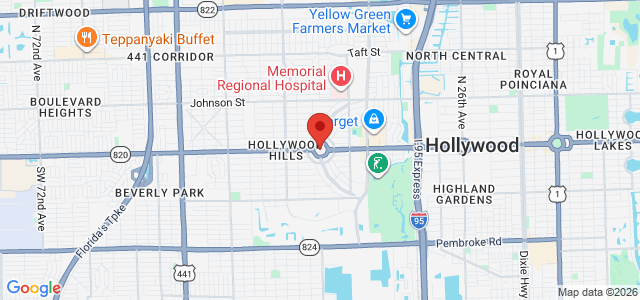 Dana Mason Gallup office location map