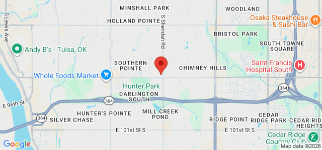 Dana Michelle Gerian office location map