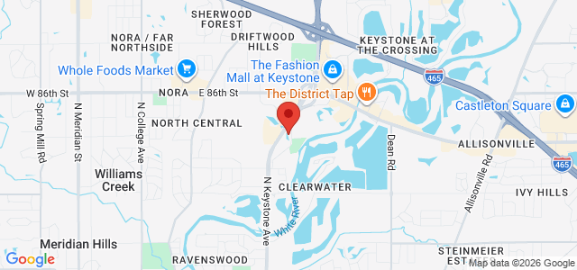 Danielle Gregory office location map