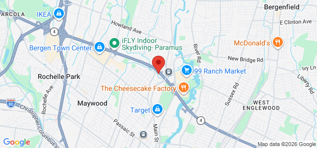 Darren L. Goldberger Esq. office location map