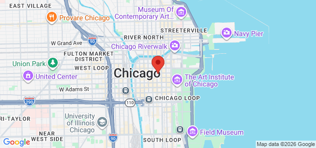 Darryl A. Goldberg office location map