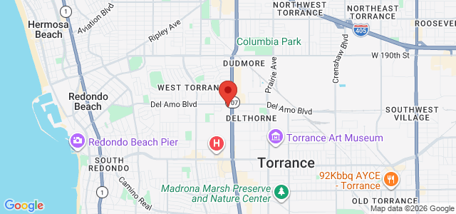 David Gammill office location map