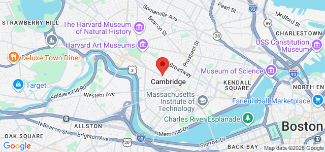 David J. Grimaldi office location map