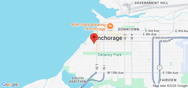 David Karl Gross office location map