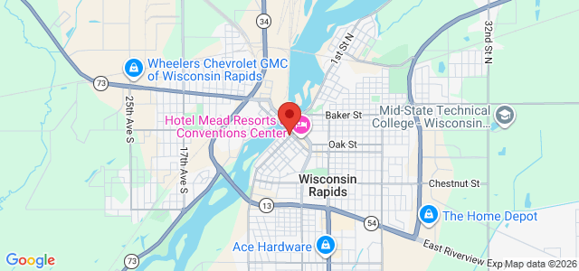 David L. Grace office location map
