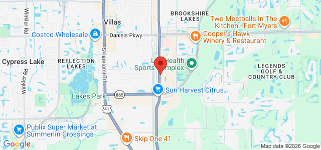 David M. Goldberg office location map