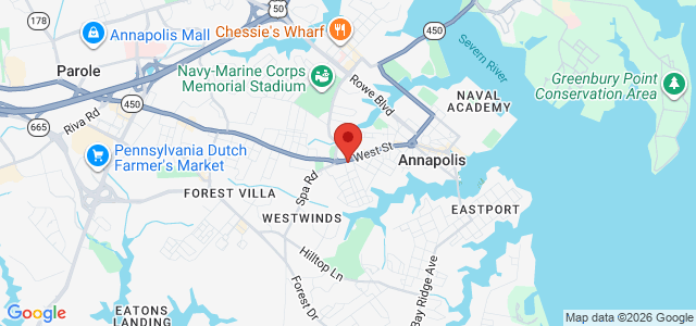 Dawn M. Green office location map