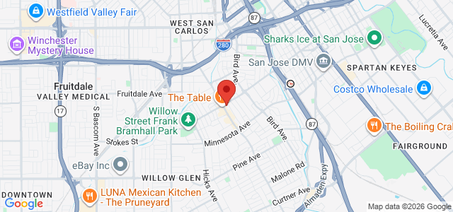 Delphine Guerre office location map