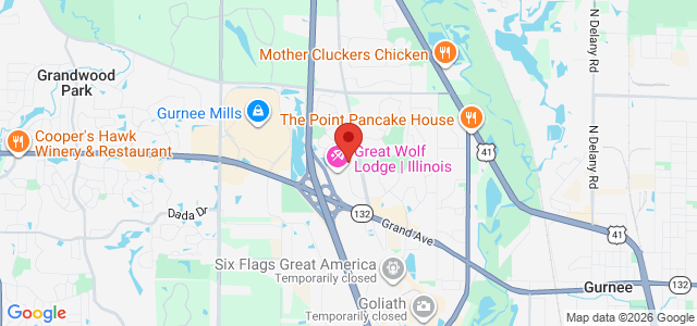 Denis M. Gravel office location map