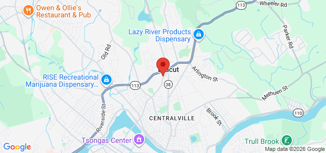 Diana Stasia Gondek office location map