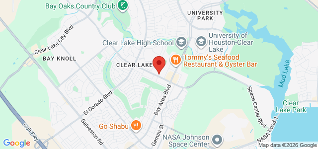 Dick H. Gregg Jr. office location map
