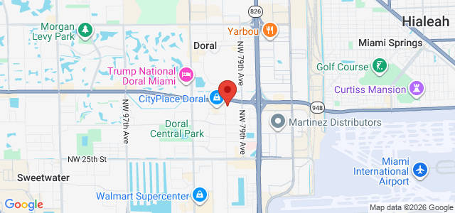 Diego Gonzalez office location map