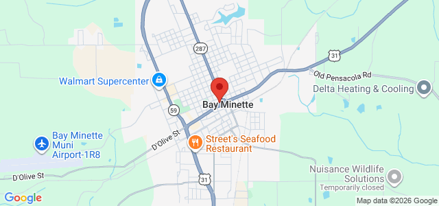 Dustin A. Garris Esq. office location map