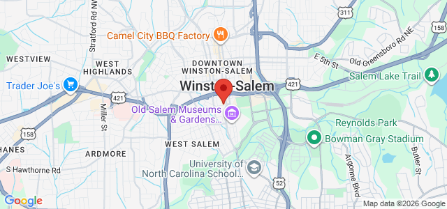 Dylan W. Greenwood office location map