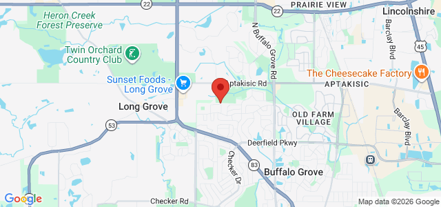 Edward B. Glicken office location map