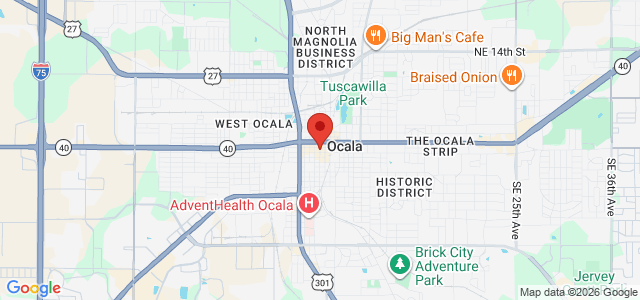 Edwin A. Green III office location map
