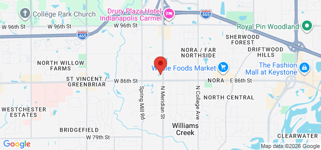 Edwin L. Gagnon office location map