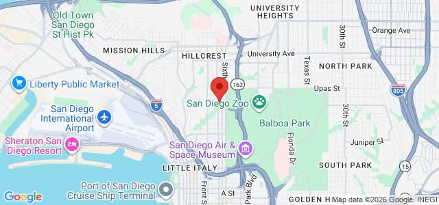 Ehud Gersten office location map