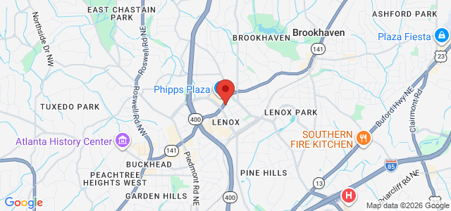 Elizabeth A. Geoffroy office location map