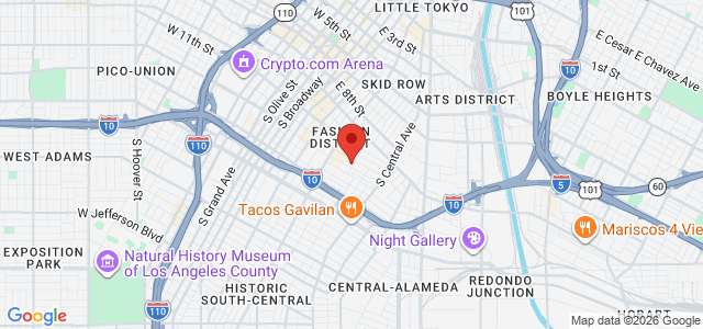 Emma Dyre Goldstein office location map