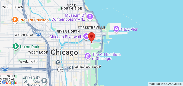 Eric F. Greenberg office location map