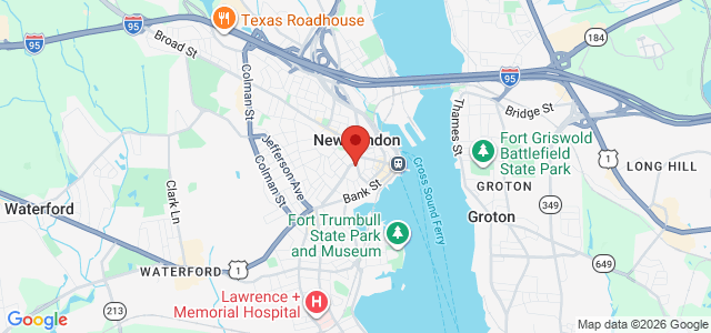 Eric J. Garofano office location map