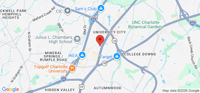 Eric P. Galuszka office location map