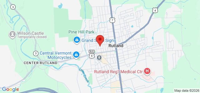 Erin Gallivan office location map