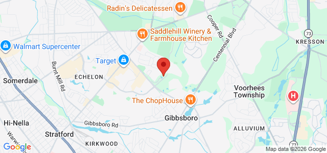 Evan Samuel Garber office location map
