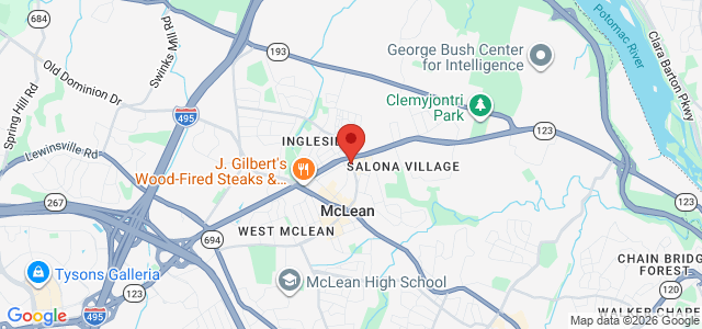 Frederick D. Greco office location map