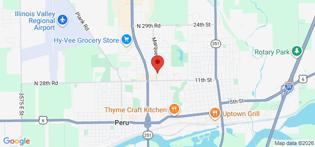 Frederick S Glassman office location map