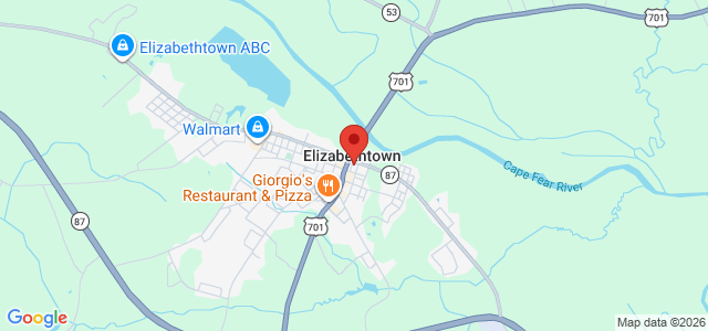 Gary A Grady office location map