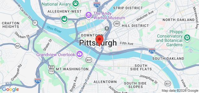 Gary E. Gerson office location map