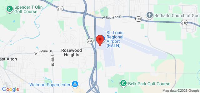 Gary F Grammer office location map