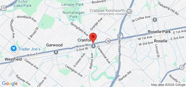 Gary S. Goodman office location map