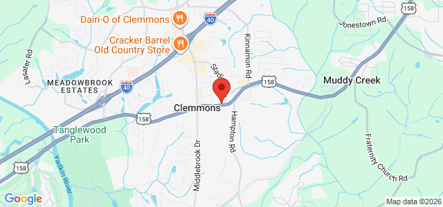 Gayle Goldsmith office location map