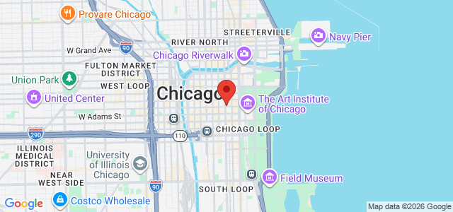 Genie Miller Gillespie office location map