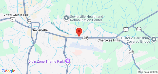 George R. Garrison office location map