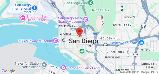 Greg D. Genochio office location map